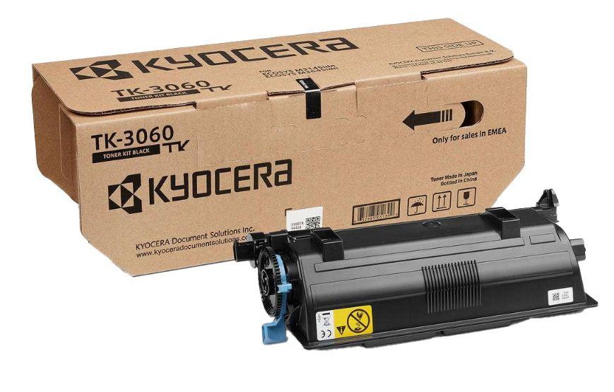 Toner KYOCERA TK-3060 (14500 páginas - Preto)