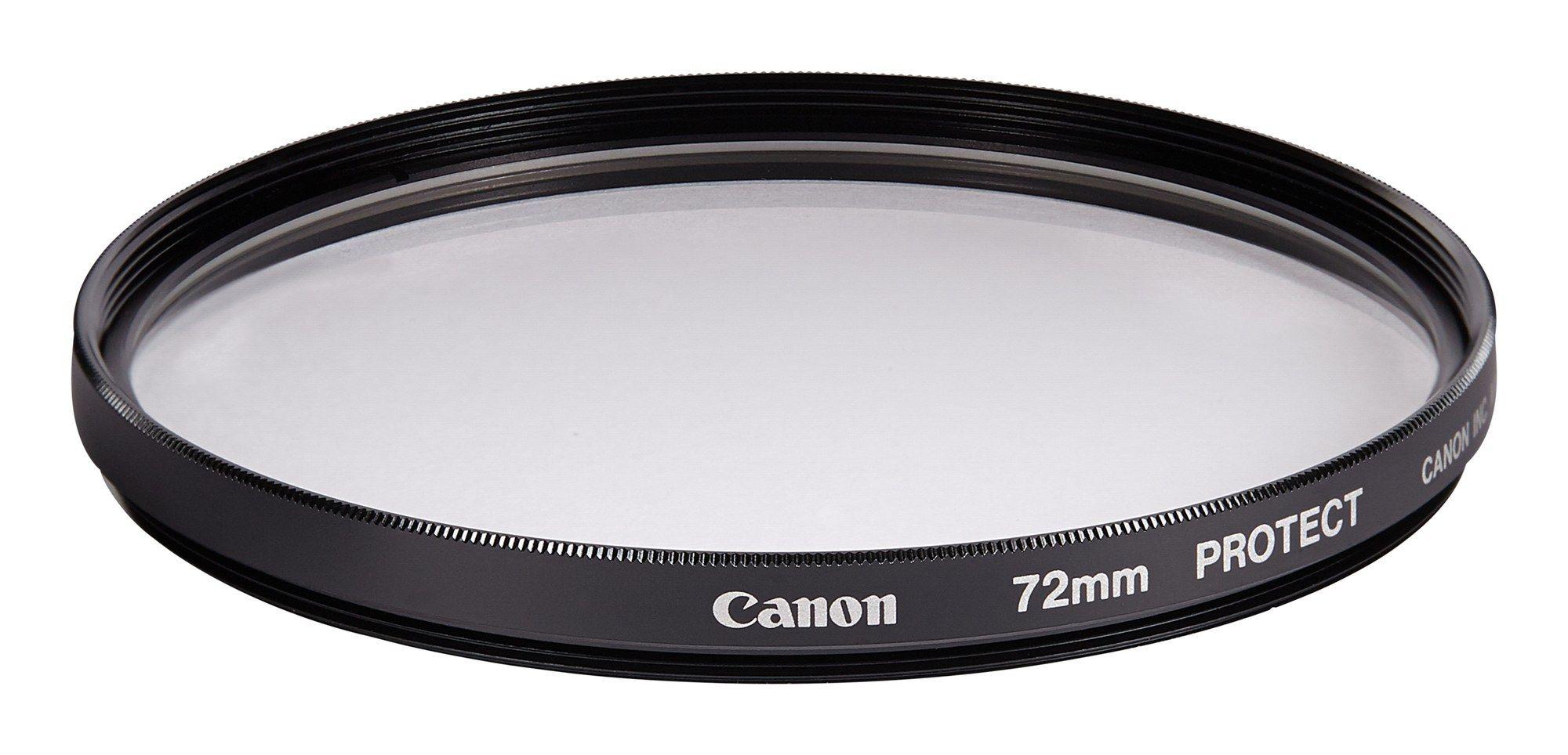 Filtro de Proteção de Lente CANON 2599A001 (Preto)
