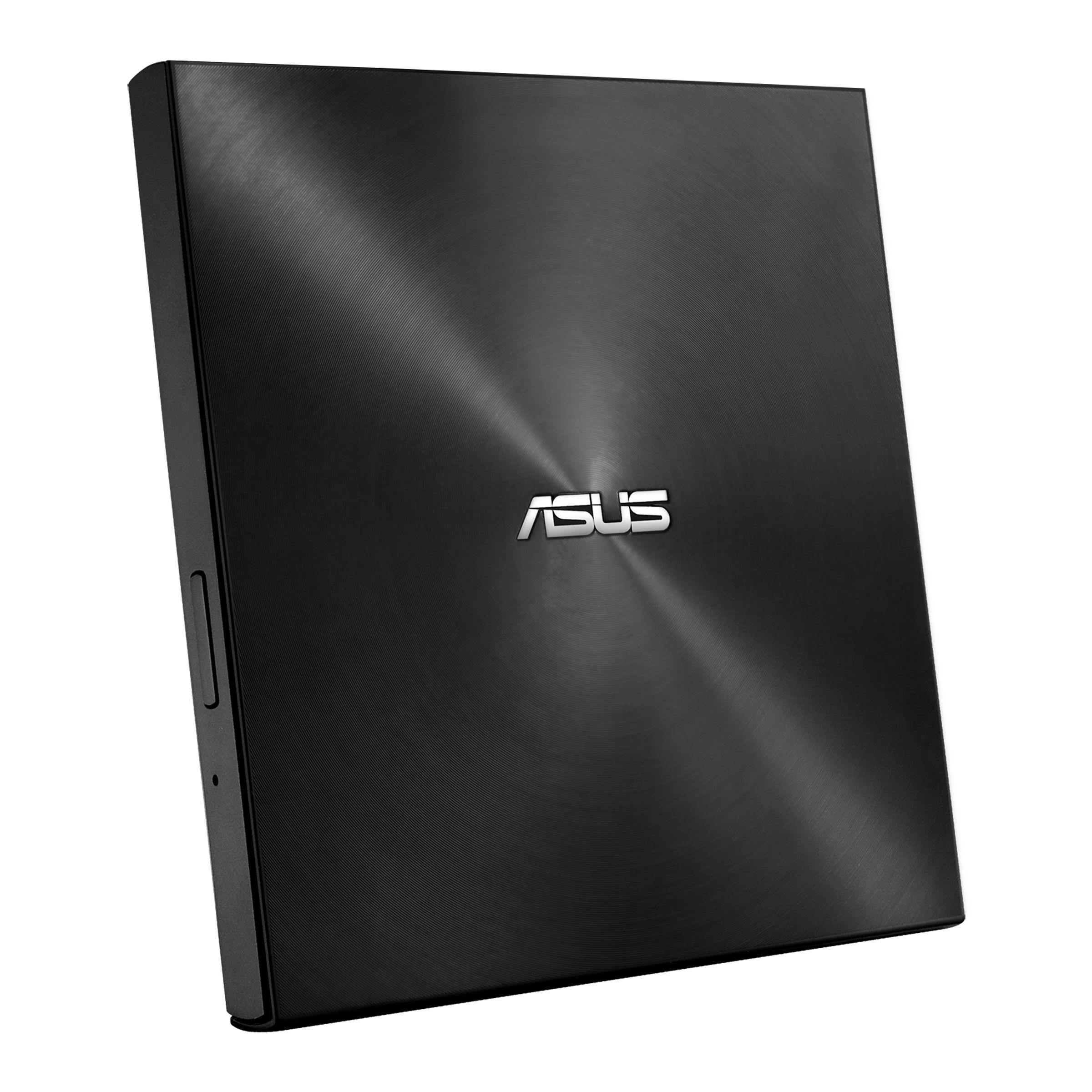 Gravador de DVD Externo ASUS ZenDrive U8M SDRW-08U8M-U (Preto), miniatura 3