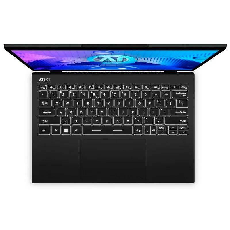 Portátil MSI Prestige 13 AI Evo A1MG-066PT (13,3" OLED 2880 x 1800 - Core Ultra 7 155H - 16 GB - 1 TB SSD - Cinzento Escuro), miniatura 5