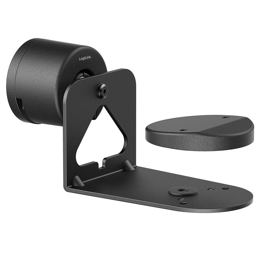 Suporte de Parede para Colunas LOGILINK BP0207 (Preto) — miniatura 2