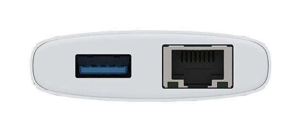 Hub USB-C D-LINK DUP-A01 (Portáteis com USB - Branco), miniatura 7