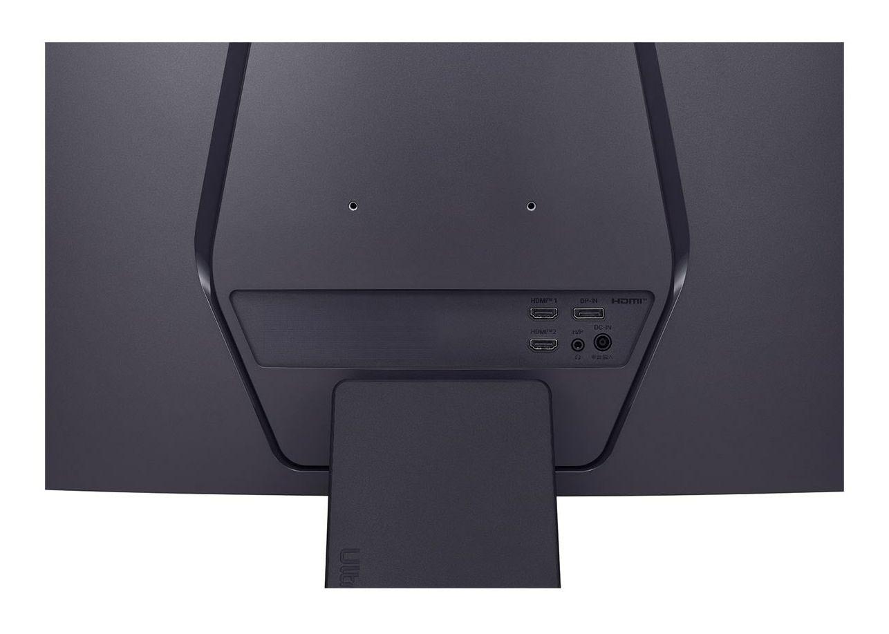 Monitor LG UltraGear 32GS60QC-B (31,5" - VA - 180 Hz - Preto) — miniatura 8