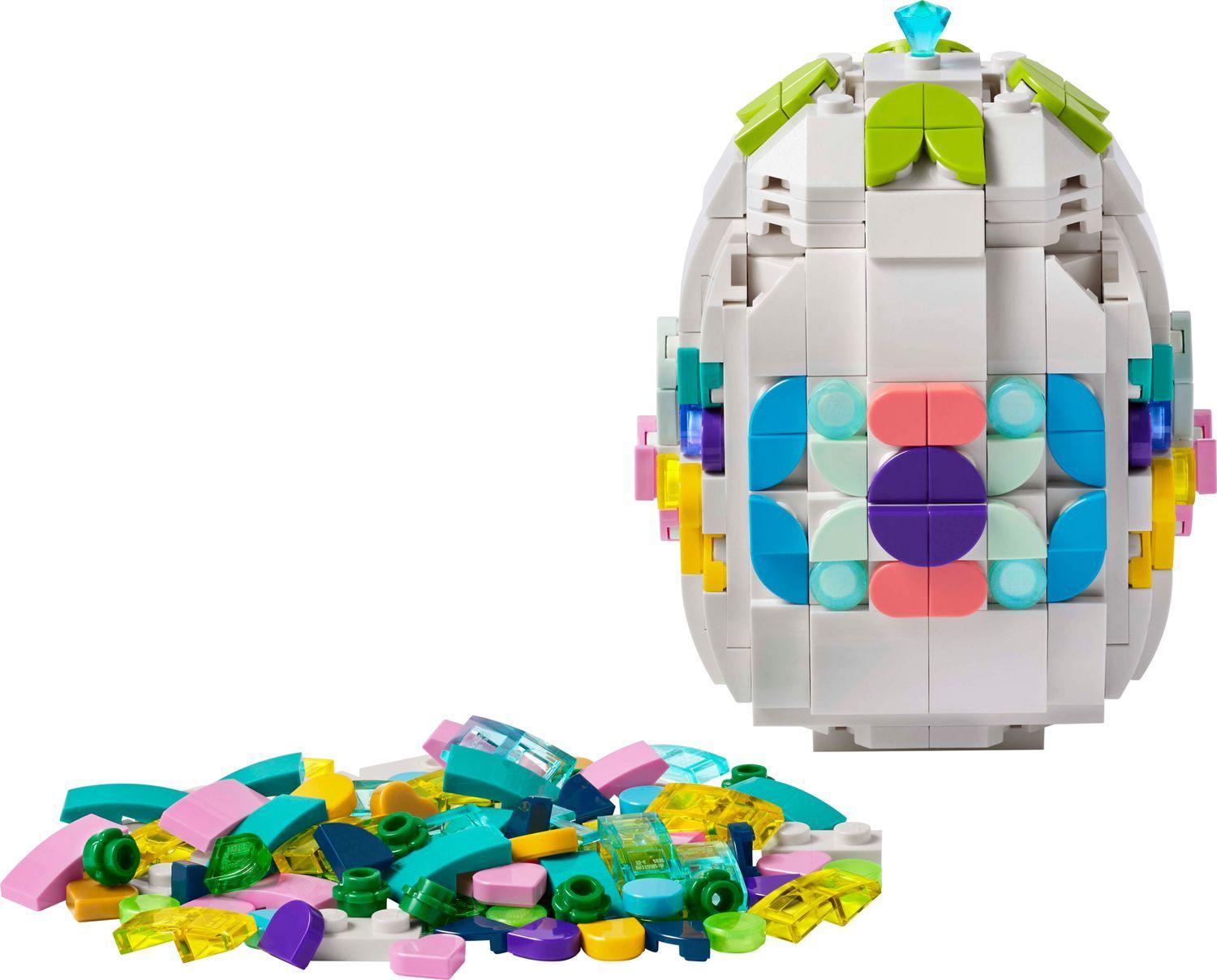 LEGO 40816 Seasonal Ovo da Páscoa Decorativo (9+ anos - 386 peças)