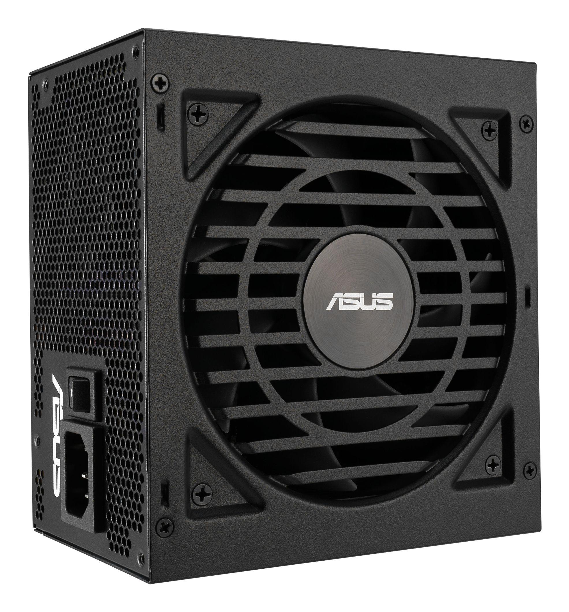 Fonte de Alimentação ASUS ATS-850G (ATX - 850 W - 80 PLUS Gold - Preto), miniatura 9