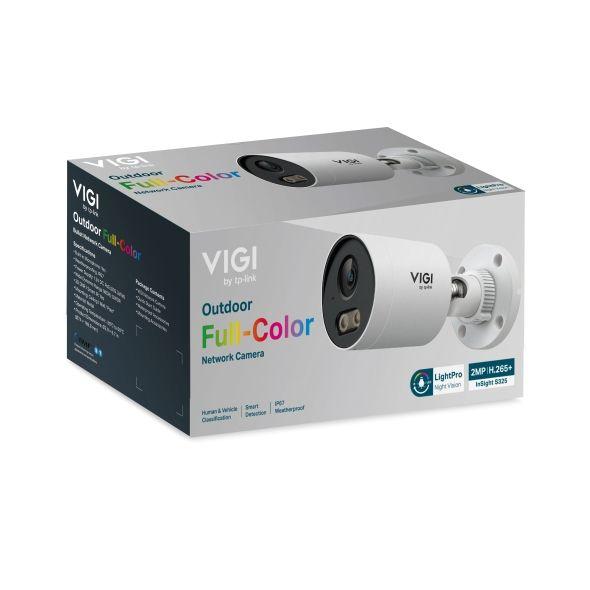 Câmara de Segurança IP Bullet TP-LINK InSight S325 (Exterior - 2 MP - 1920 x 1080 pixels - Branco), miniatura 4