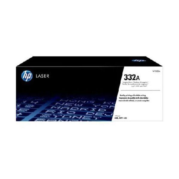 Tambor de Imagem HP W1332AH (30 000 páginas - Preto)