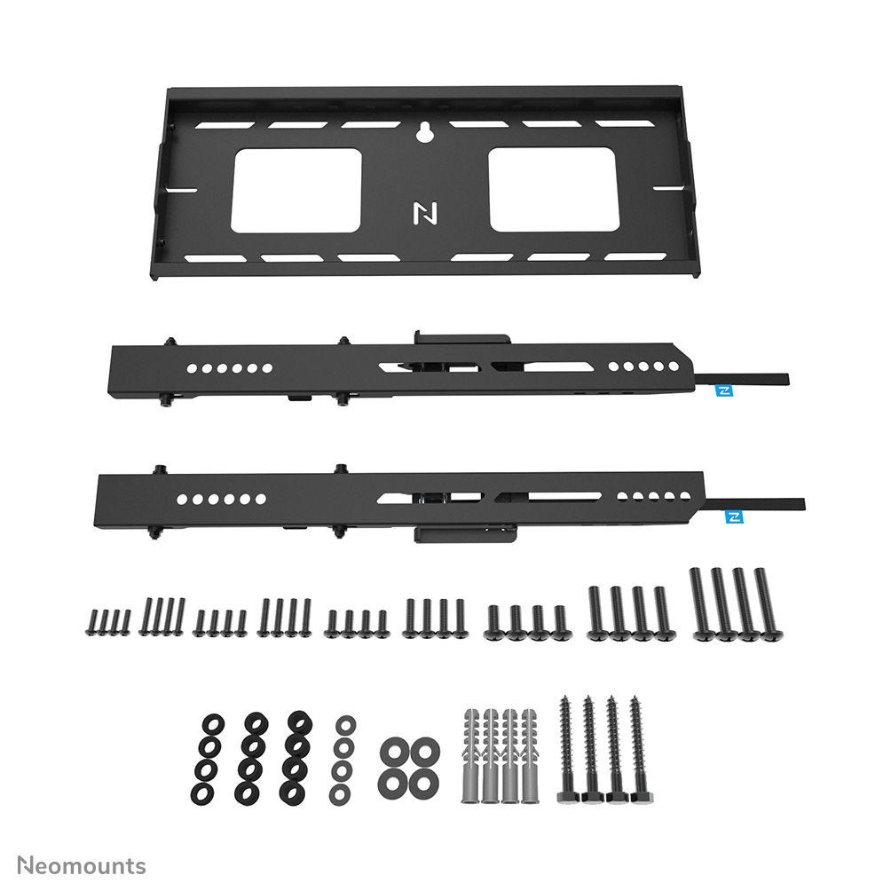 Suporte de Parede para TV NEOMOUNTS WL30-750BL14 (42"-75" - 100 kg - VESA 400 x 400 mm - Preto), miniatura 16