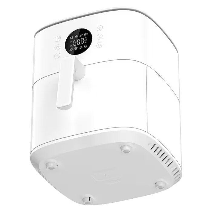 Fritadeira Independente XIAOMI Smart Air Fryer MAF06 (1800 W - 210 °C - 40 °C - Branco), miniatura 4