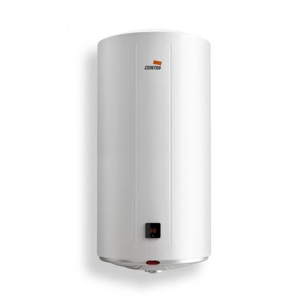 Termoacumulador Elétrico COINTRA TBL Plus 100 (96,5 l - 80 °C - 8 bar - Branco), miniatura 2