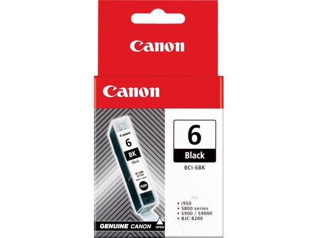 Tinteiro CANON BCI-6BK (2000 páginas - Preto), miniatura 2