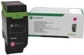 Toner LEXMARK 75M2HM0 (8800 páginas - Magenta)