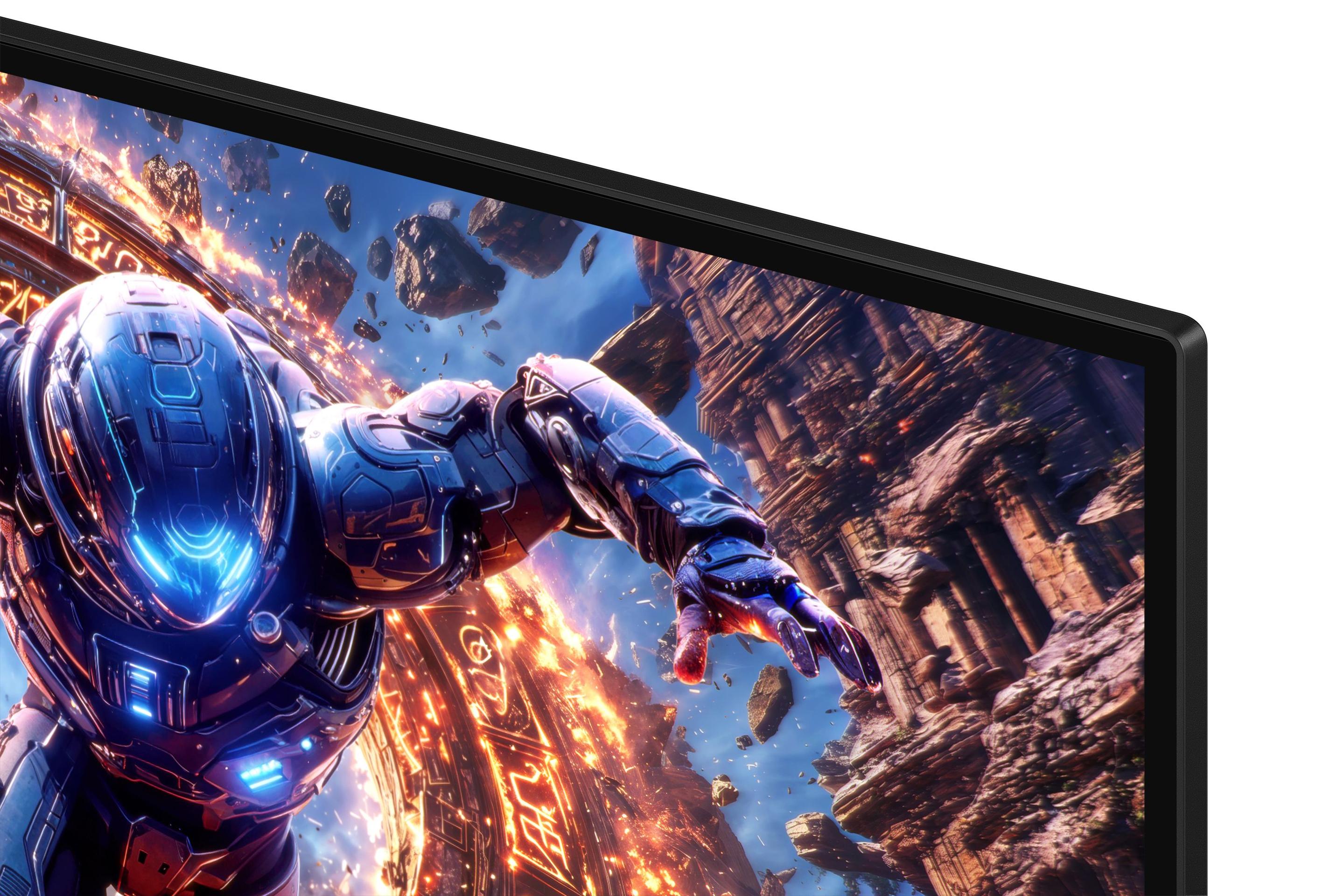 Monitor SAMSUNG Odyssey G8 G80HS (32" - IPS - 330 Hz - Preto) — miniatura 12
