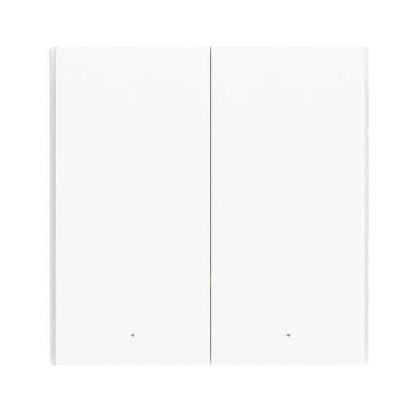 Interruptor de Parede Inteligente AQARA H1 WS-EUK03 (Policarbonato - Branco) — miniatura 2