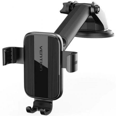 Suporte de Telemóvel para Carro VENTION KCOB0 (Preto)