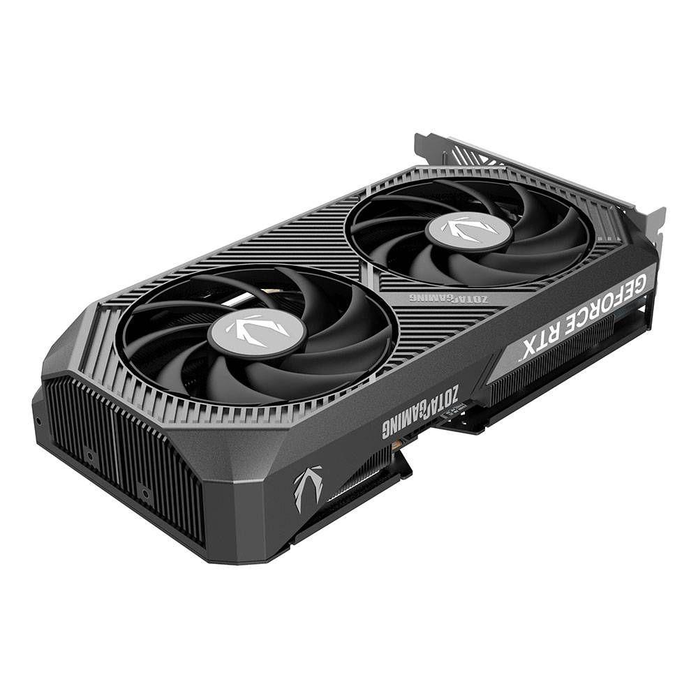 Placa Gráfica ZOTAC Gaming GeForce RTX 5060 Ti Twin Edge OC (GeForce RTX 5060 Ti - 28 Gbit/s - 16 GB - Preto) — miniatura 4