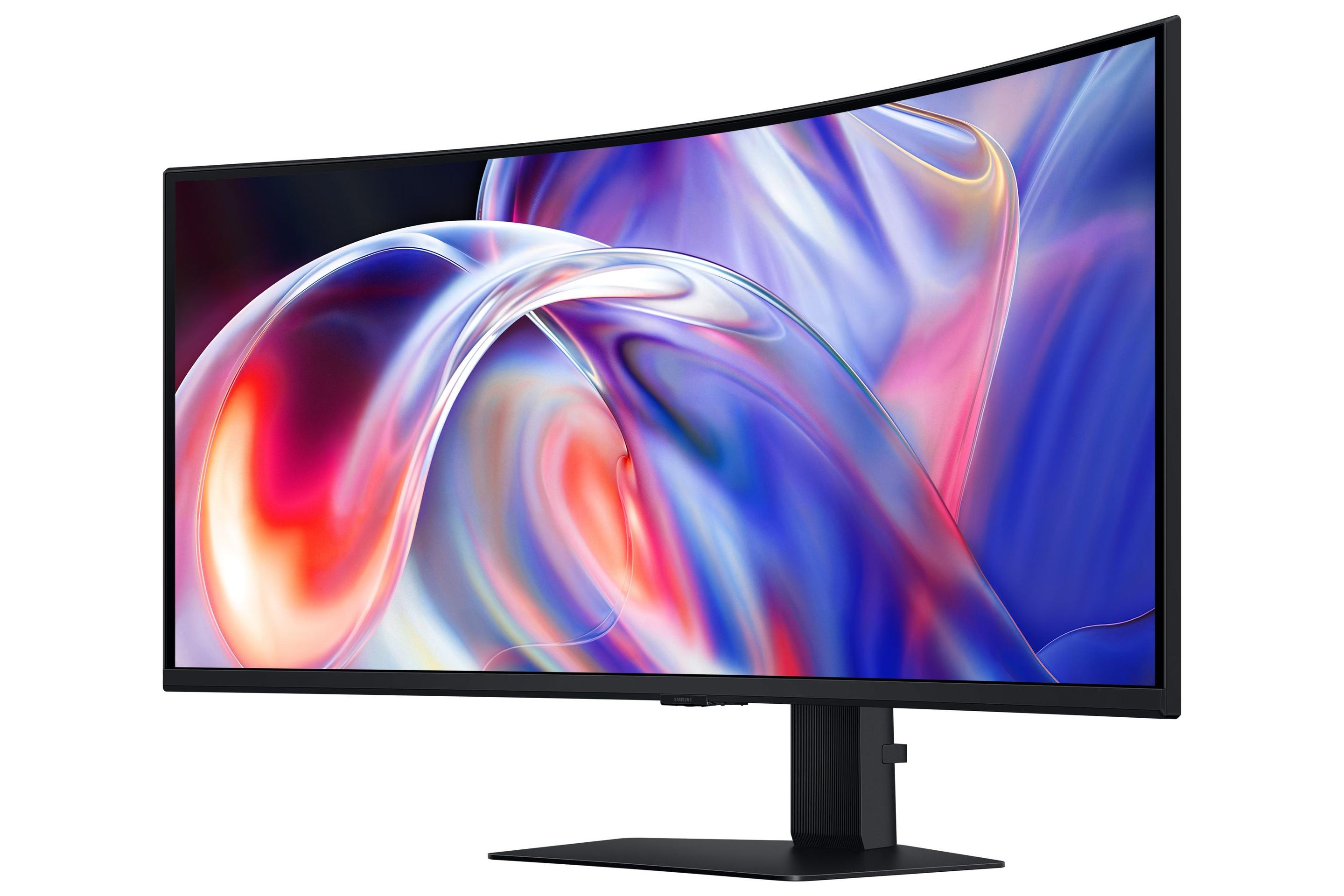 Monitor SAMSUNG ViewFinity S8 S85TH LS40H850TAUXEN (40" - VA - 144 Hz - Preto) — miniatura 3