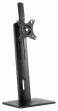 Suporte de Monitor GEMBIRD MS-D1-01 (100 x 100 mm - 75 x 75 mm - 81,3 cm - Preto)