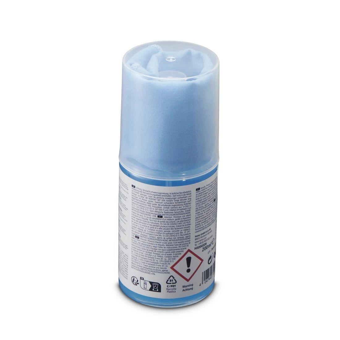 Kit de Limpeza de Ecrãs HAMA 00221093 (Azul) — miniatura 3
