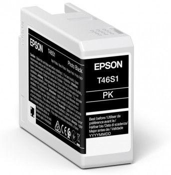 Tinteiro EPSON T46S1 (Preto Fotográfico)