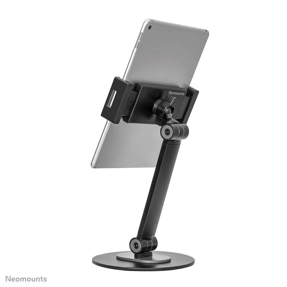 Suporte de Mesa para Tablet NEOMOUNTS DS15-540BL1 (4,7"–12,9" - Rotação 360° - Preto), miniatura 6