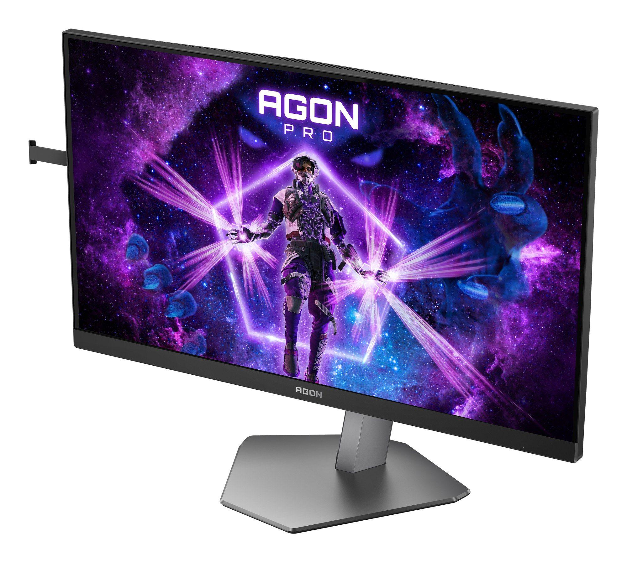 Monitor AOC AGON PRO AG246FK6 (24,1" - Fast TN - 610 Hz - Preto/Cinzento) — miniatura 9