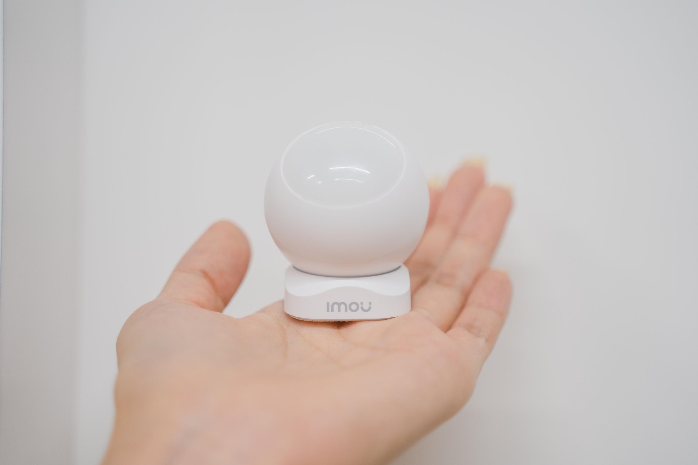 Sensor de Movimento IMOU ZP1 (48,4x53,4mm - Branco) — miniatura 4