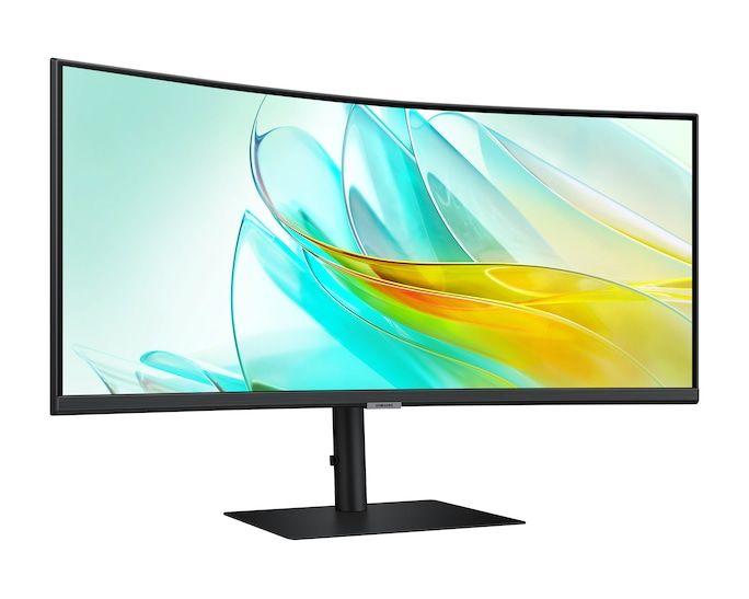 Monitor SAMSUNG LS34C652UEUXXE (34" - 100 Hz - 3440 x 1440 pixels - Preto), miniatura 4