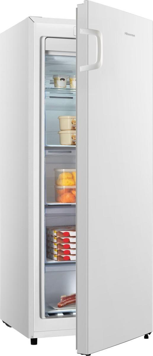 Arca Vertical Independente HISENSE FV191N4AW2 (Altura 143,4 cm - 55 cm - 143 cm - Branco) — miniatura 3