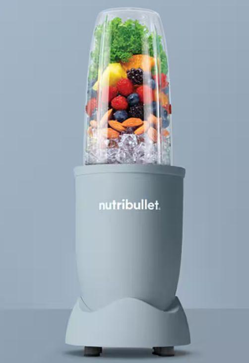Liquidificadora Desportiva NUTRIBULLET NB907MASL (Liquidificadora desportiva - 900 W - 0,9 l - Azul), miniatura 4