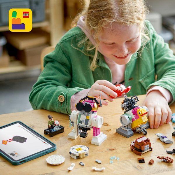 LEGO 75392 Star Wars Creative Play - Construtor de Droides™ (9+ anos - 1186 peças), miniatura 5
