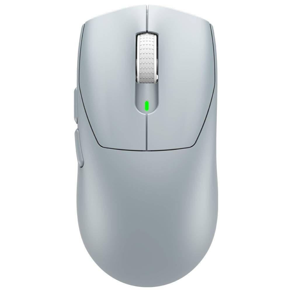 Rato MSI Forge GM340 Wireless Sky (Ambidestro - 12000 DPI - Ótico - Azul-claro) — miniatura 3