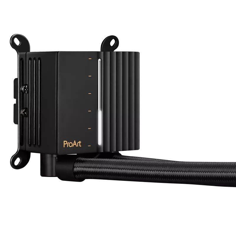Refrigeração Líquida AIO ASUS ProArt LC 420 (14 cm - 2000 RPM - 3 cm - Preto) — miniatura 6