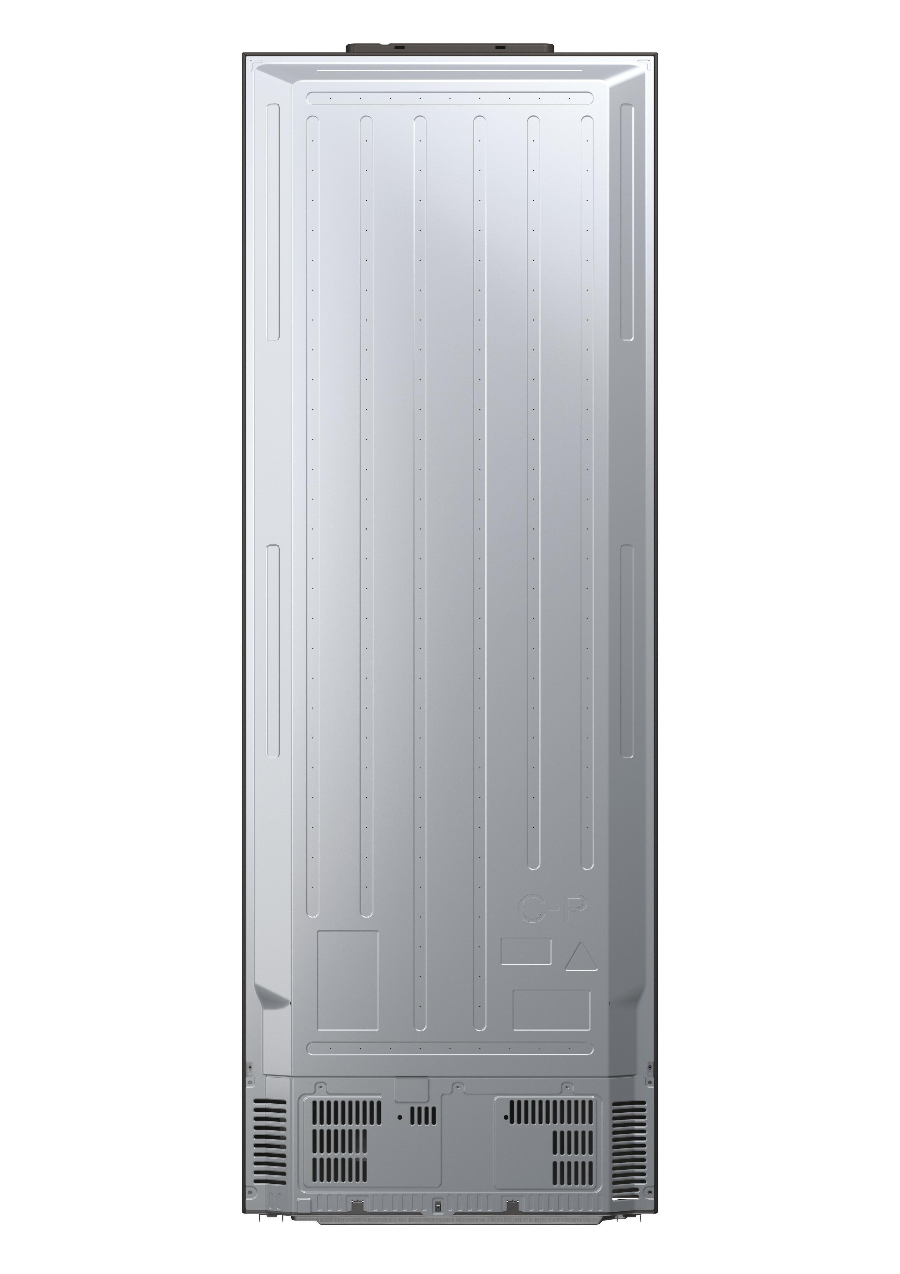 Frigorífico Combinado Independente HAIER HTW7720BNMM (486 l - hOn - 200,6x70x67,5 cm - Prateado) — miniatura 16