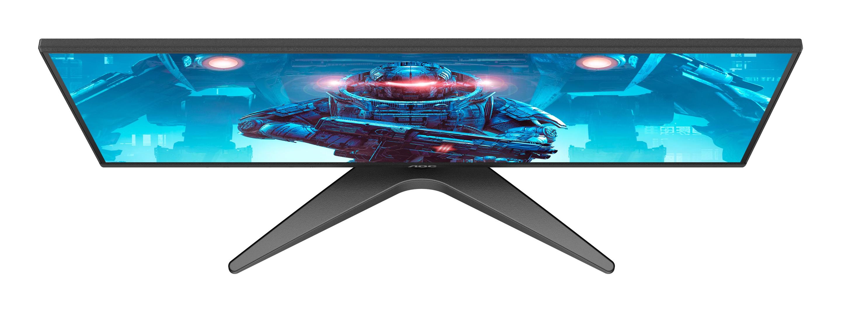 Monitor AOC 24B36X (23,8" - IPS - 144 Hz - Preto) — miniatura 9
