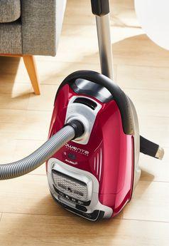 Aspirador com Saco ROWENTA Silence Force RO7473EA (Altura 52,8 cm - 4,5 l - Tapetes, pisos duros - Vermelho), miniatura 9
