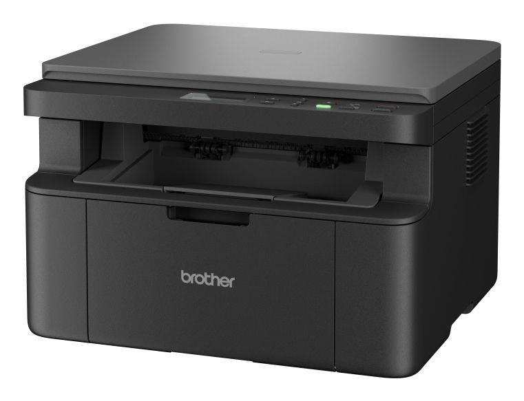 Impressora Multifunções Laser BROTHER DCP-L1640W (A4 - 150 folhas - Wi-Fi - Preto), miniatura 4