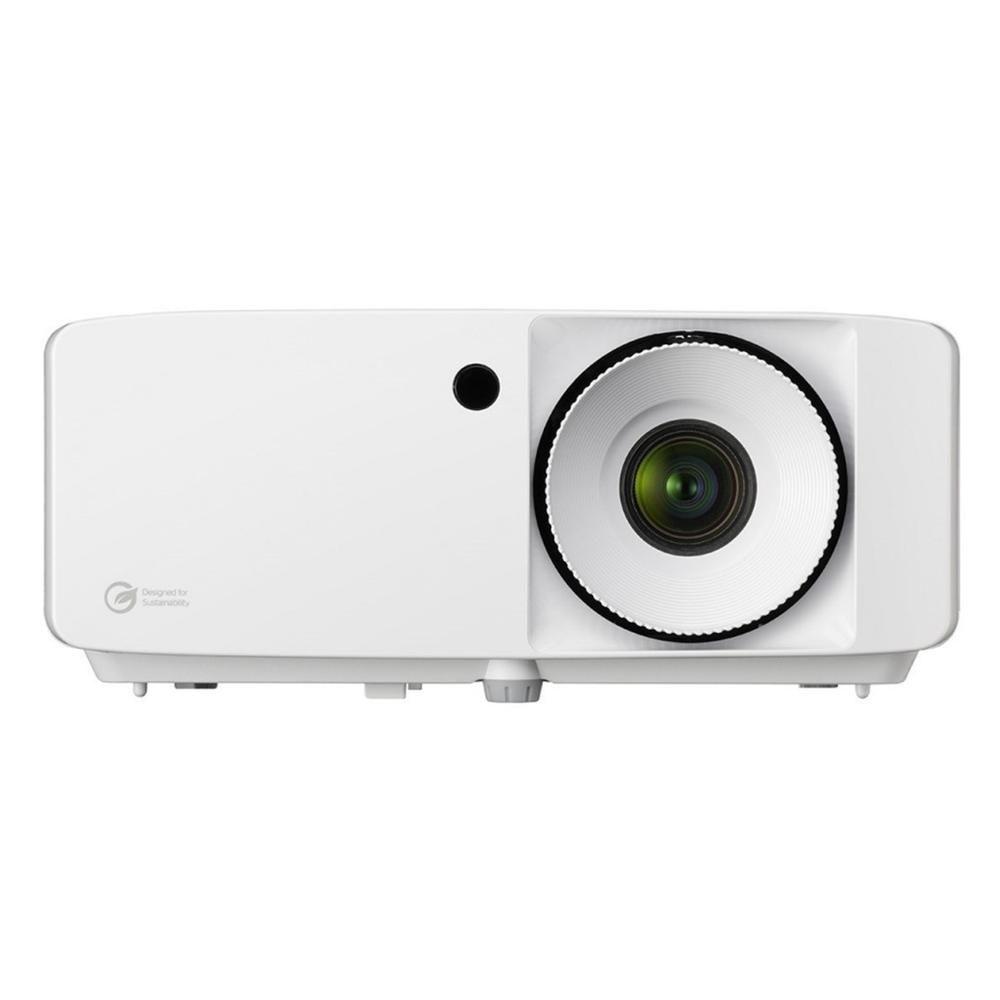 Projetor OPTOMA ZH401e (1080p - 762-3886,2 mm - 4600 ANSI lumens - Branco)