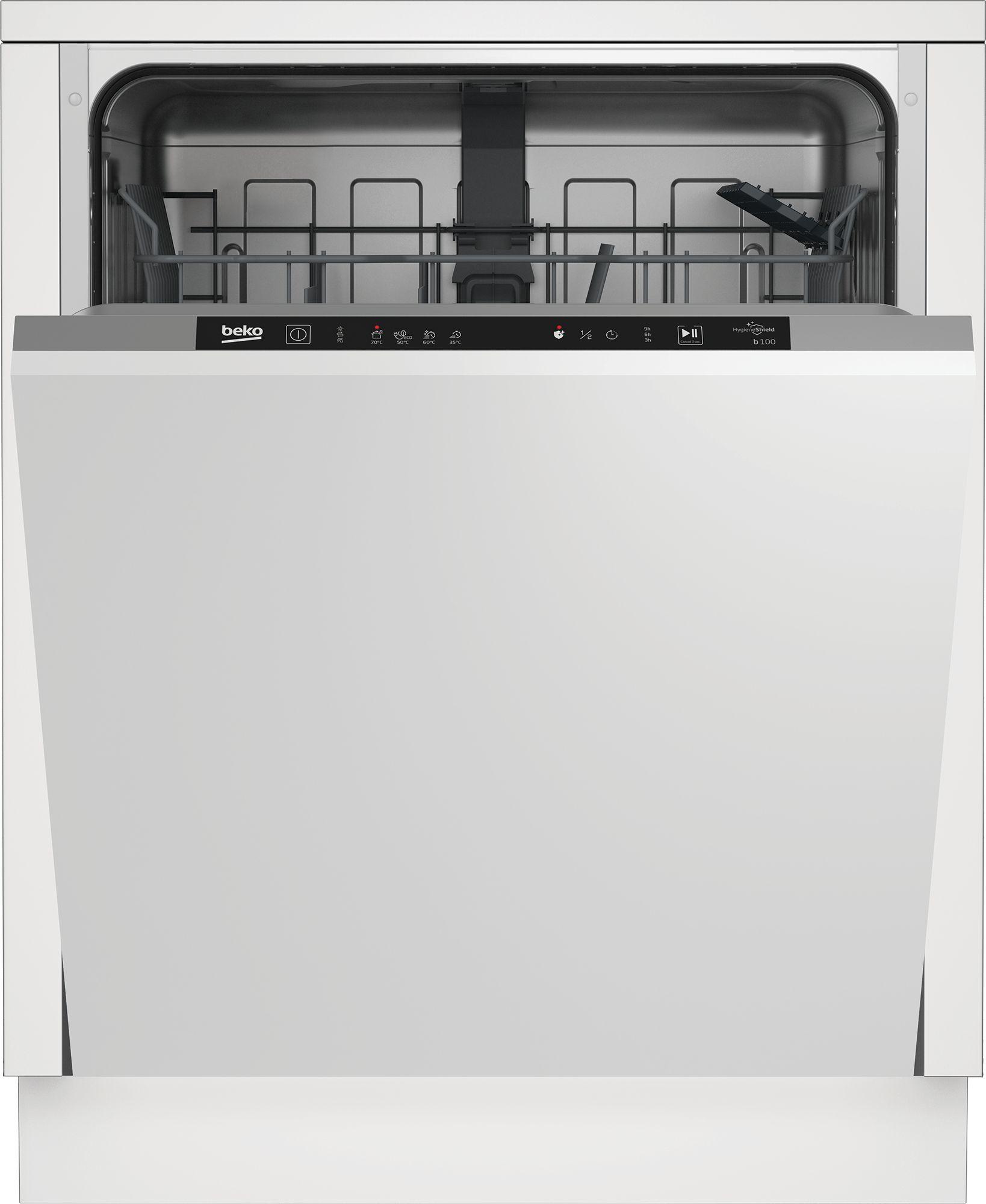 Máquina de Lavar Loiça Encastre BEKO BDIN14320 (Altura 81,8 cm - 60 cm - 82 cm)