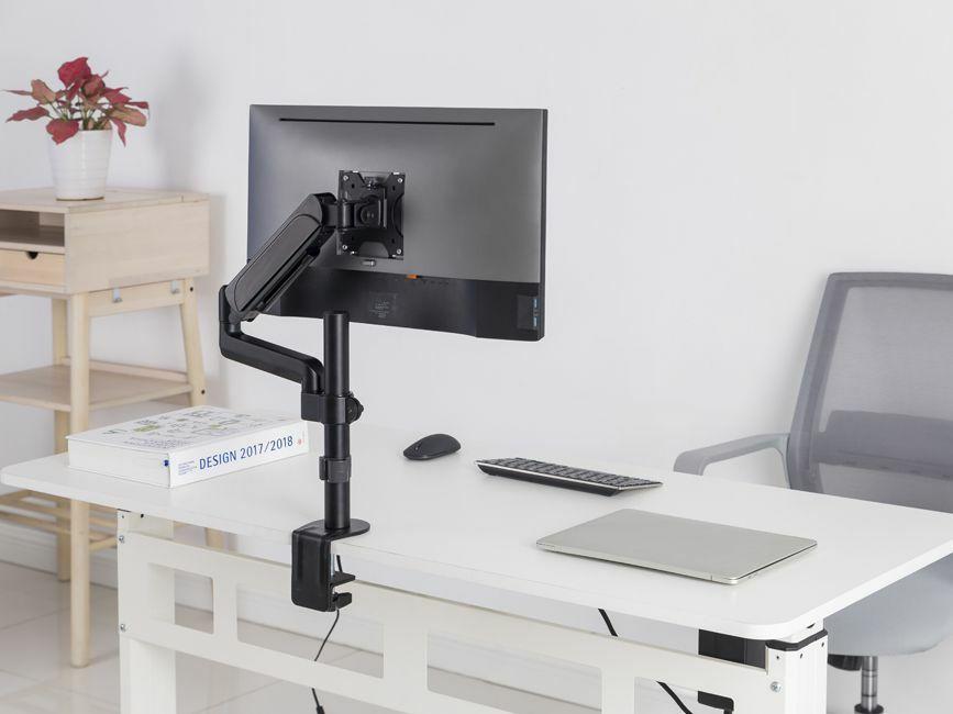 Suporte de Monitor EQUIP 650132 (13"-32" - 9 kg - Preto), miniatura 6