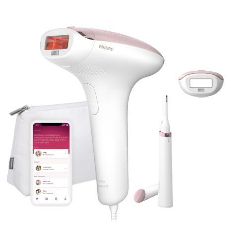 Depiladora IPL PHILIPS Lumea Advanced BRI920/00 (Rosa e Branco) — miniatura 2