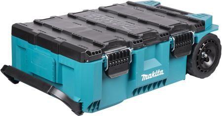 Caixa de Ferramentas com Rodas MAKITA P-91001 (81,9 L - Rodas de 23 cm)