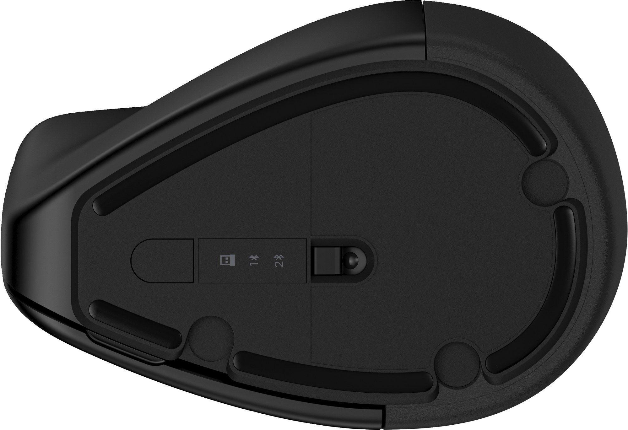 Rato HP 920 (Mão direita - 1200 DPI - Ótico - Preto), miniatura 6