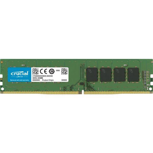 Memória RAM CRUCIAL CT8G4DFRA32AT (3200 MHz - 8 GB - DIMM)