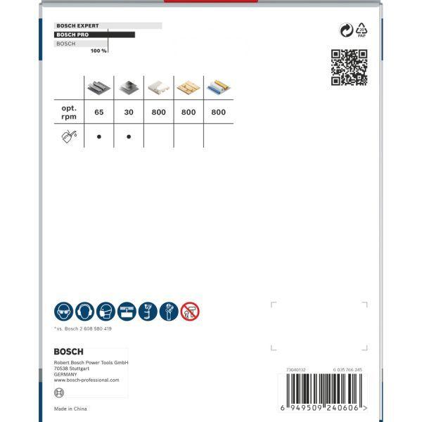 Serra Craneana BOSCH PRO Multi Material PC Plus 2608594416 (HSS e carboneto) — miniatura 4