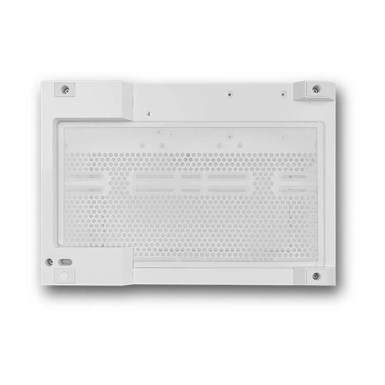 Caixa PC NOX Hummer Astra Neo (ATX, ITX, micro ATX - Torre Média - micro-ATX, ATX, Mini-ITX - Branco) — miniatura 5