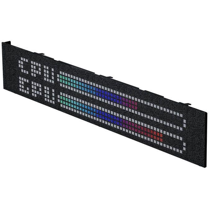 Kit de Atualização de Ecrã PHANTEKS Matrix Display Upgrade Kit (RGB - Preto) — miniatura 2