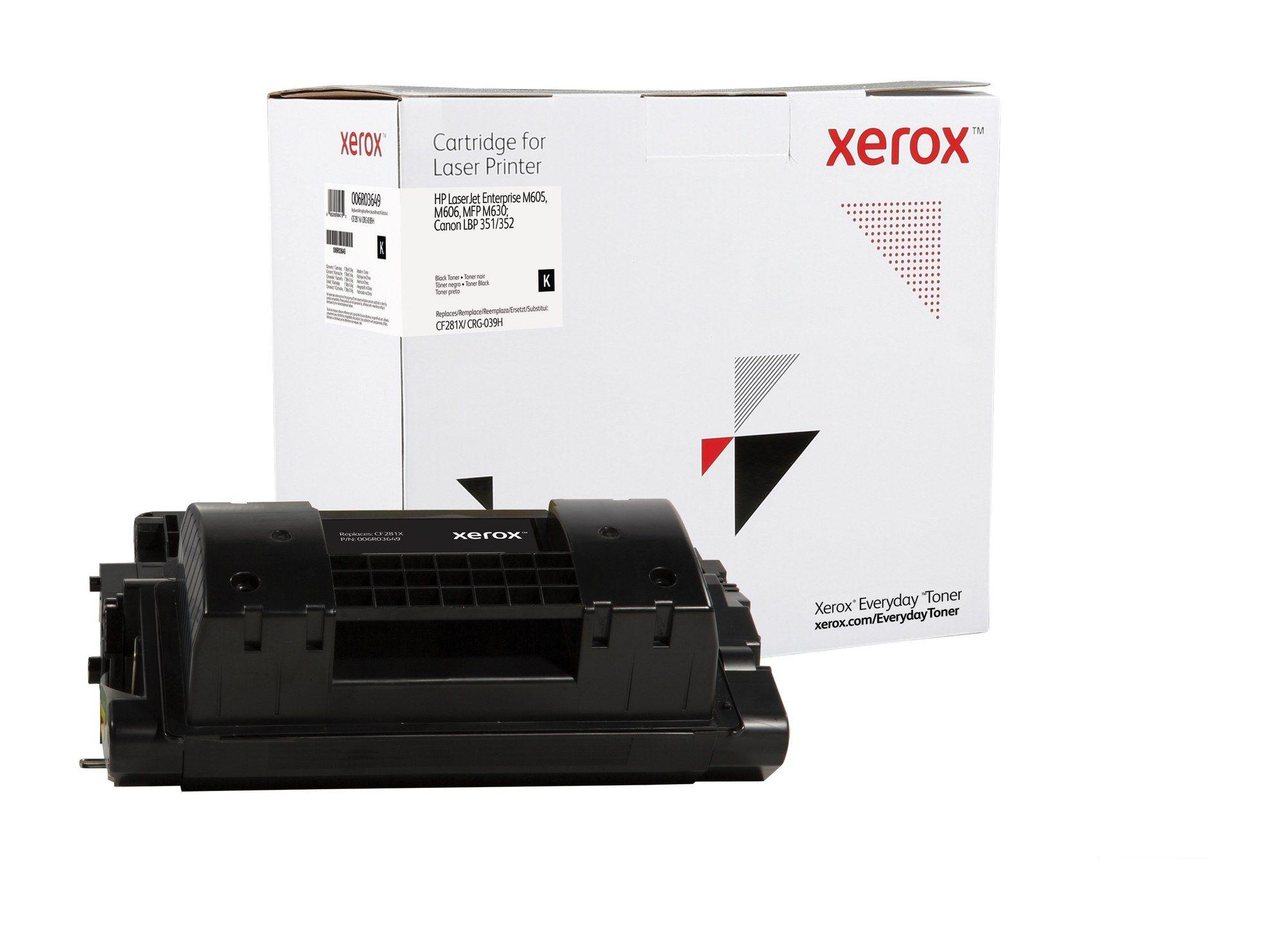 Toner XEROX Everyday 006R03649 (25000 páginas - HP - Preto), miniatura 2