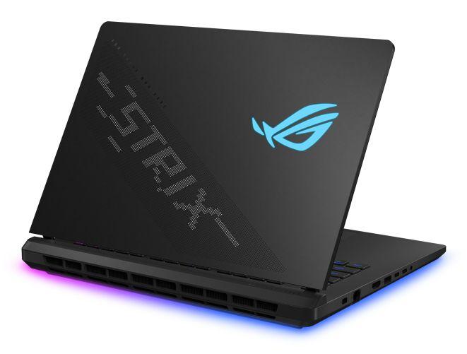 Portátil Gaming ASUS ROG Strix SCAR 16 G635LX-U92A59PB1 (16" 2.5K 240 Hz - Preto), miniatura 9