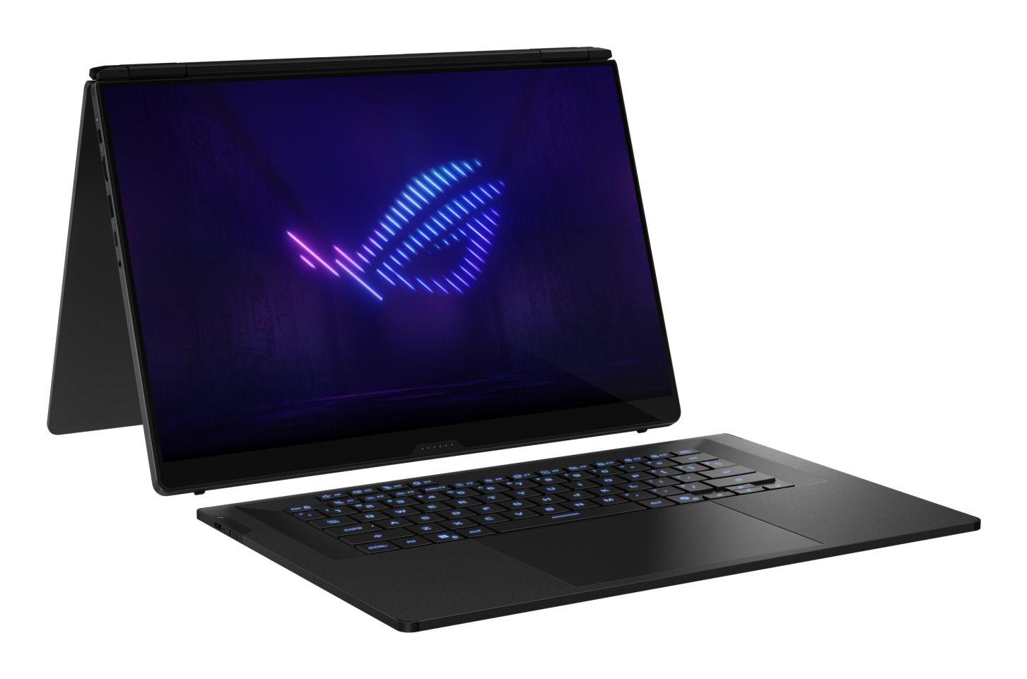 Portátil Gaming ASUS ROG Zephyrus Duo GX651AX-U94B59PB1 (2 x 16" OLED 3K 120 Hz - Core Ultra 9 386H - 64 GB - 2 TB SSD - RTX 5090 - Cinzento) — miniatura 10